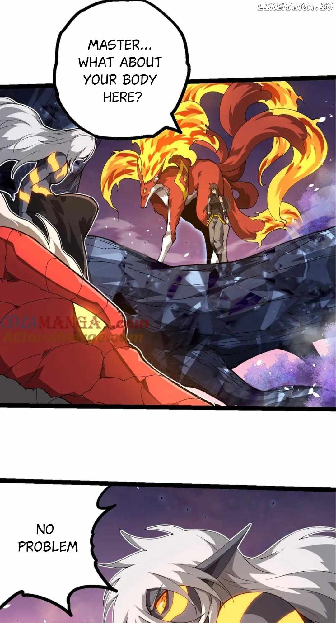 Evolution Begins With A Big Tree Chapter 382 24